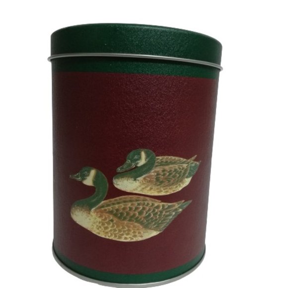 No branding Other - Metal Duck Canister with Lid